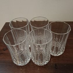 5 crystal long CHA MP timber set.