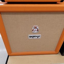Orange Amp