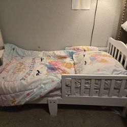 Toddler Bed