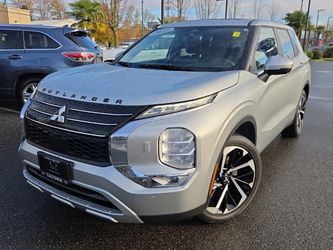 2023 Mitsubishi Outlander