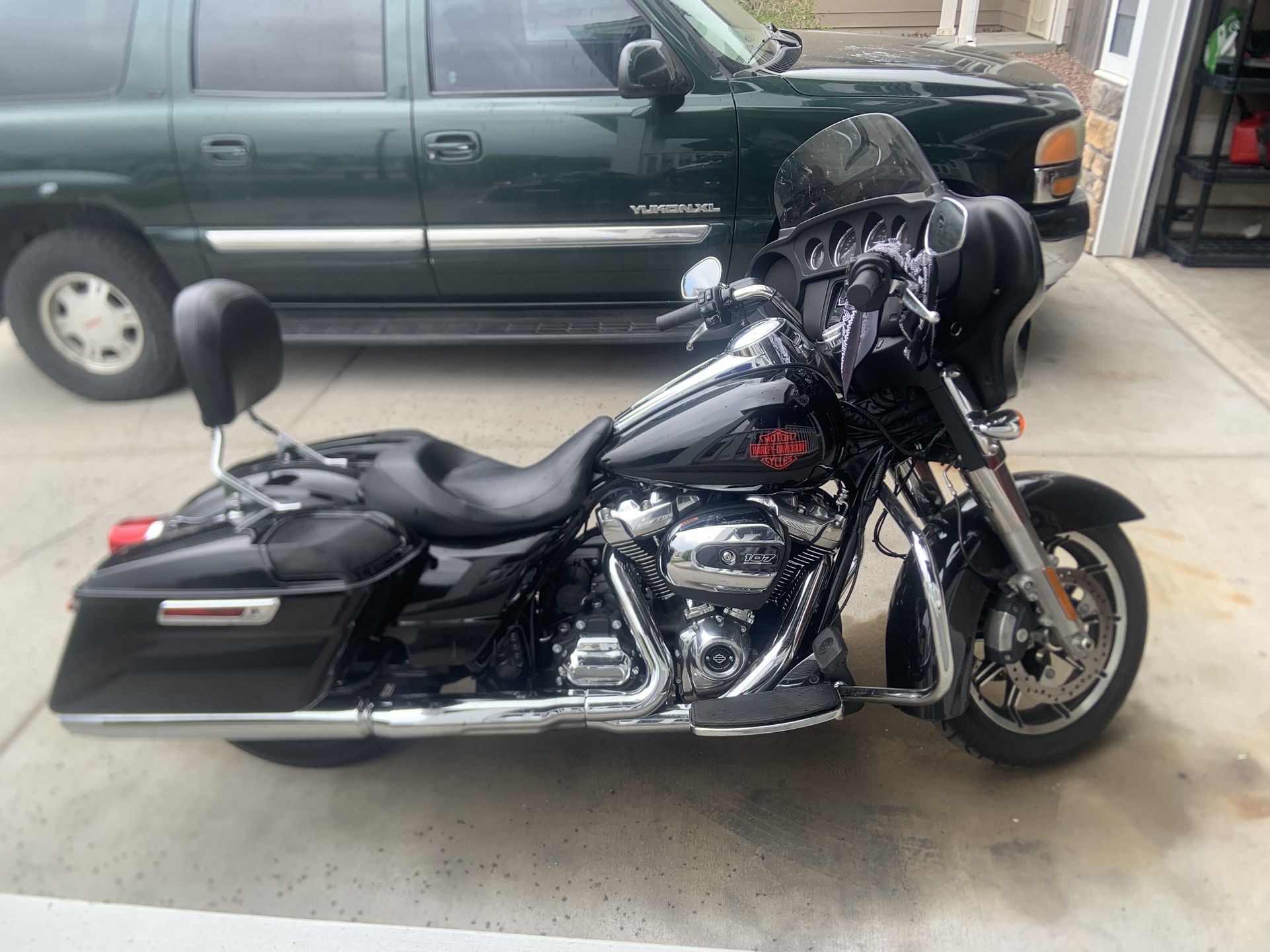 2020 Harley Davidson Electra glide