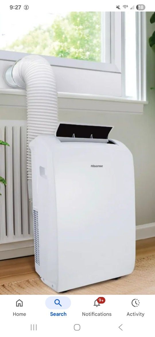 Portable AC Unit