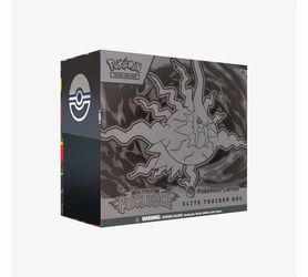 Pokemon Pitch Black Pokemon Center
