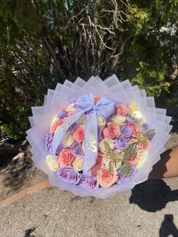 Mother’s Day bouquet 