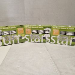  Sun & Stars 4 Light Packs