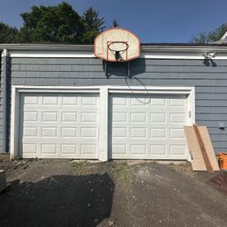 Garage Doors - Steel Insulated