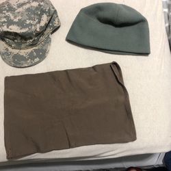 Military Clothing And Boots - Army And Air Force