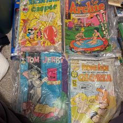 Vintage Comics 