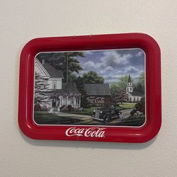 Coke Wall Art 