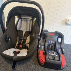 Britax Car seat 
