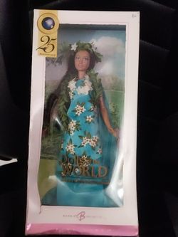 Island Barbi Princess