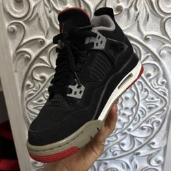 AIR JORDAN BREDS 