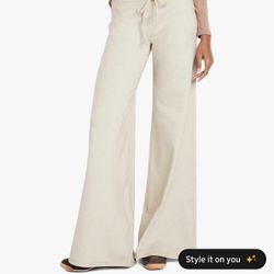 Eatsy pants size med new