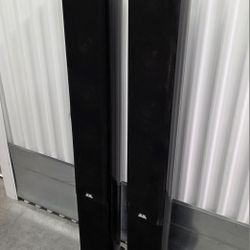 Theater Research Tower Speakers