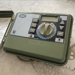 Orbit Programmable Sprinkler timer 6 Zone