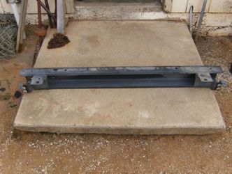 Jeep Bumper 90s Model