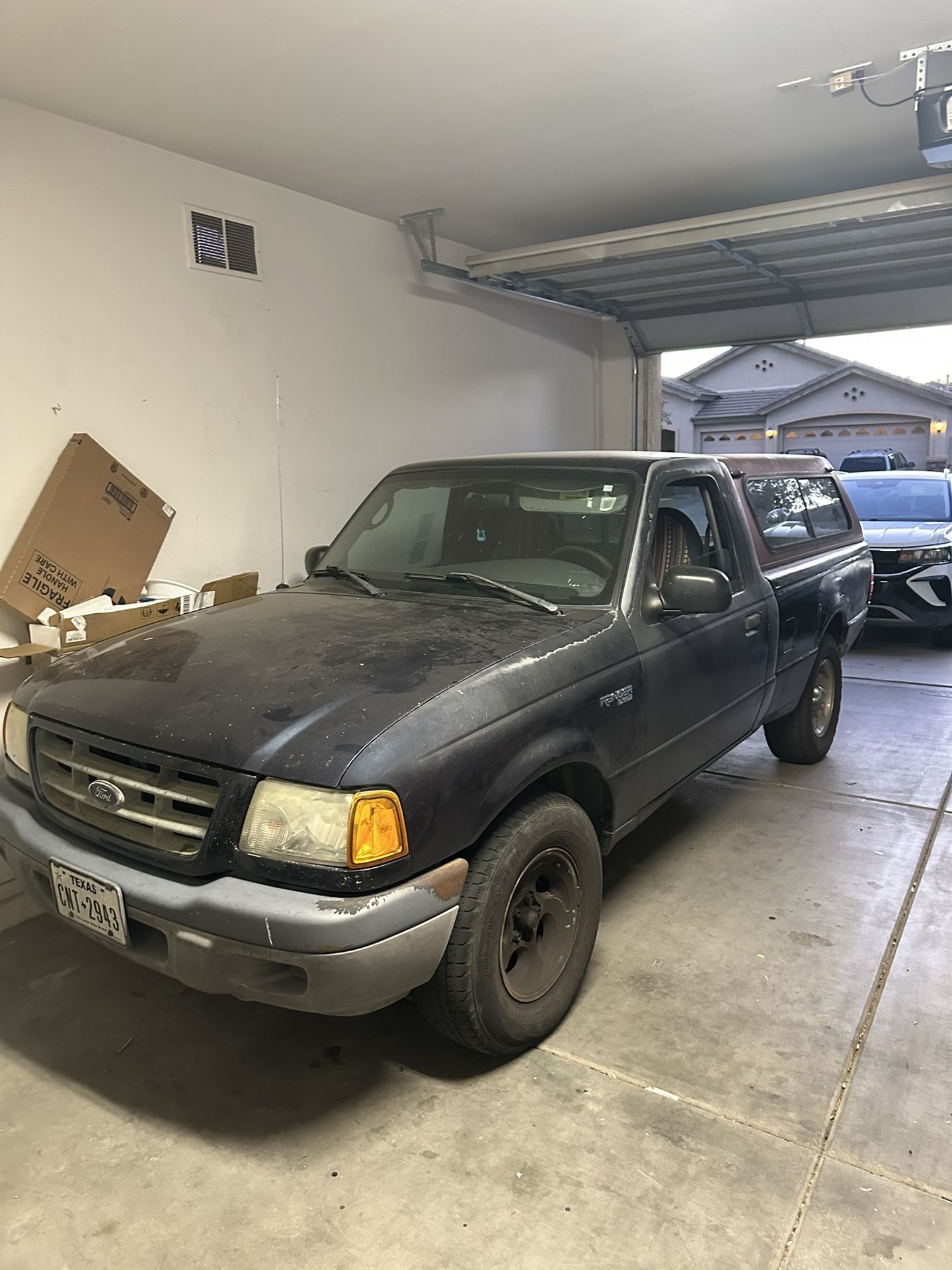 2003 Ford Ranger
