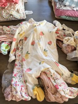 Newborn Clothes For Girl