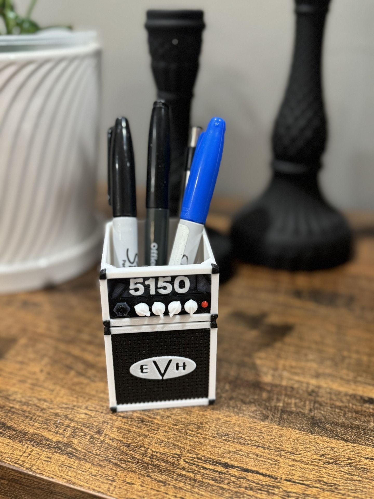 EVH amp Mini Pen Holder
