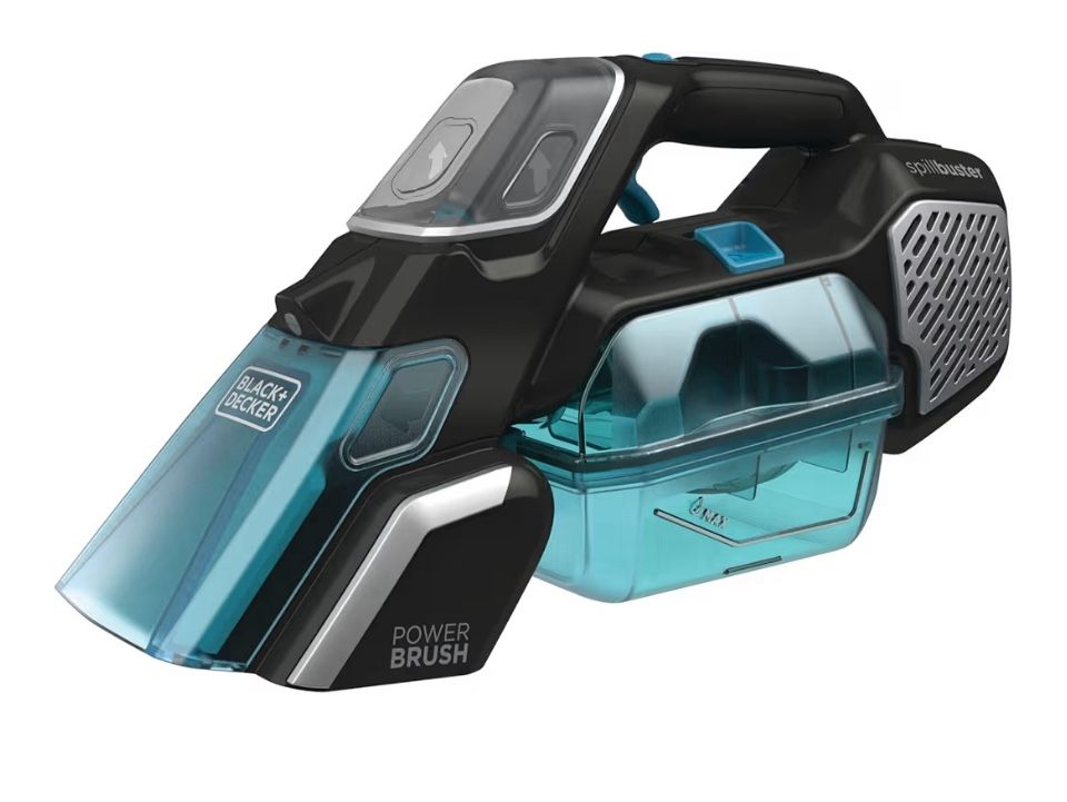 Black and Decker Spillbuster