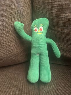 Gumby Dog Toy/Plush