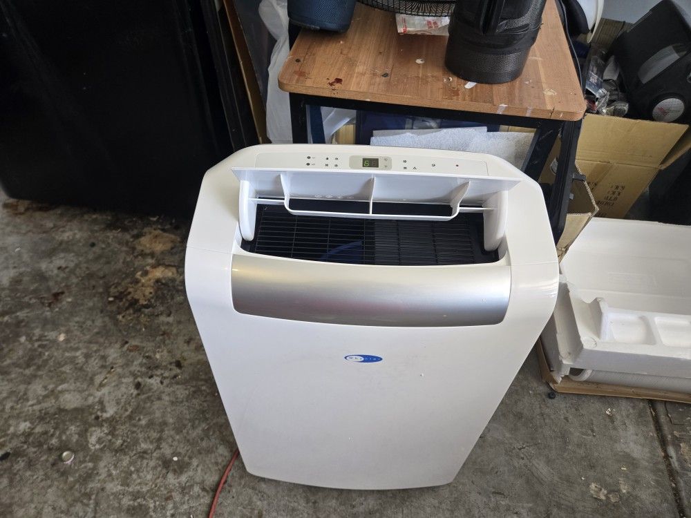 New Ac portable unit