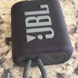 Jbl Speaker. Portable