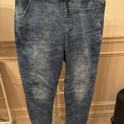 Denizen from Levi's High-Rise Jogger Jeans