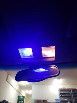LED interior