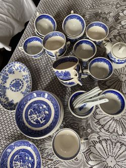 Set of China