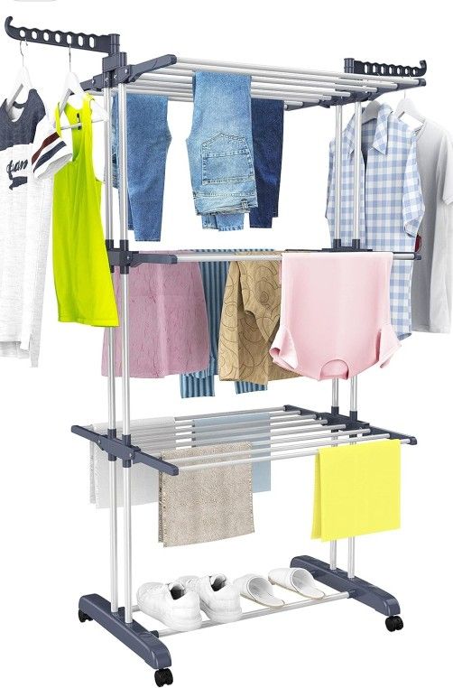 Clothing Rack- New
