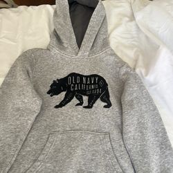 Boys Old Navy Sweatshirt, Size 5