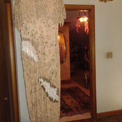 Evening Dresses And Winter Coats For Sale 