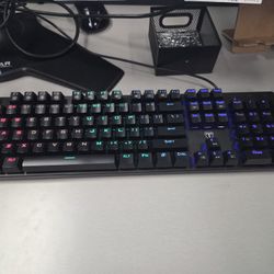 Mechanical Keyboard 