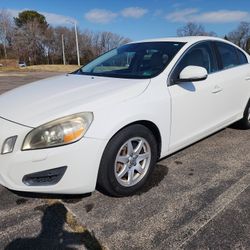 2011 Volvo S-60