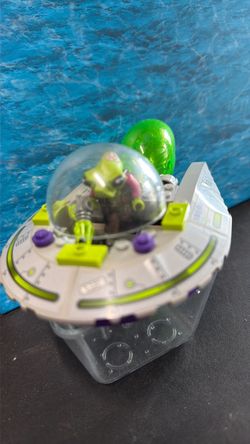 LEGO Space: Tripod Invader (7051)