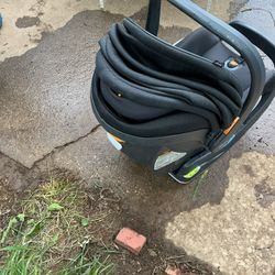 A Very Good Car Seat , In Great Condition 