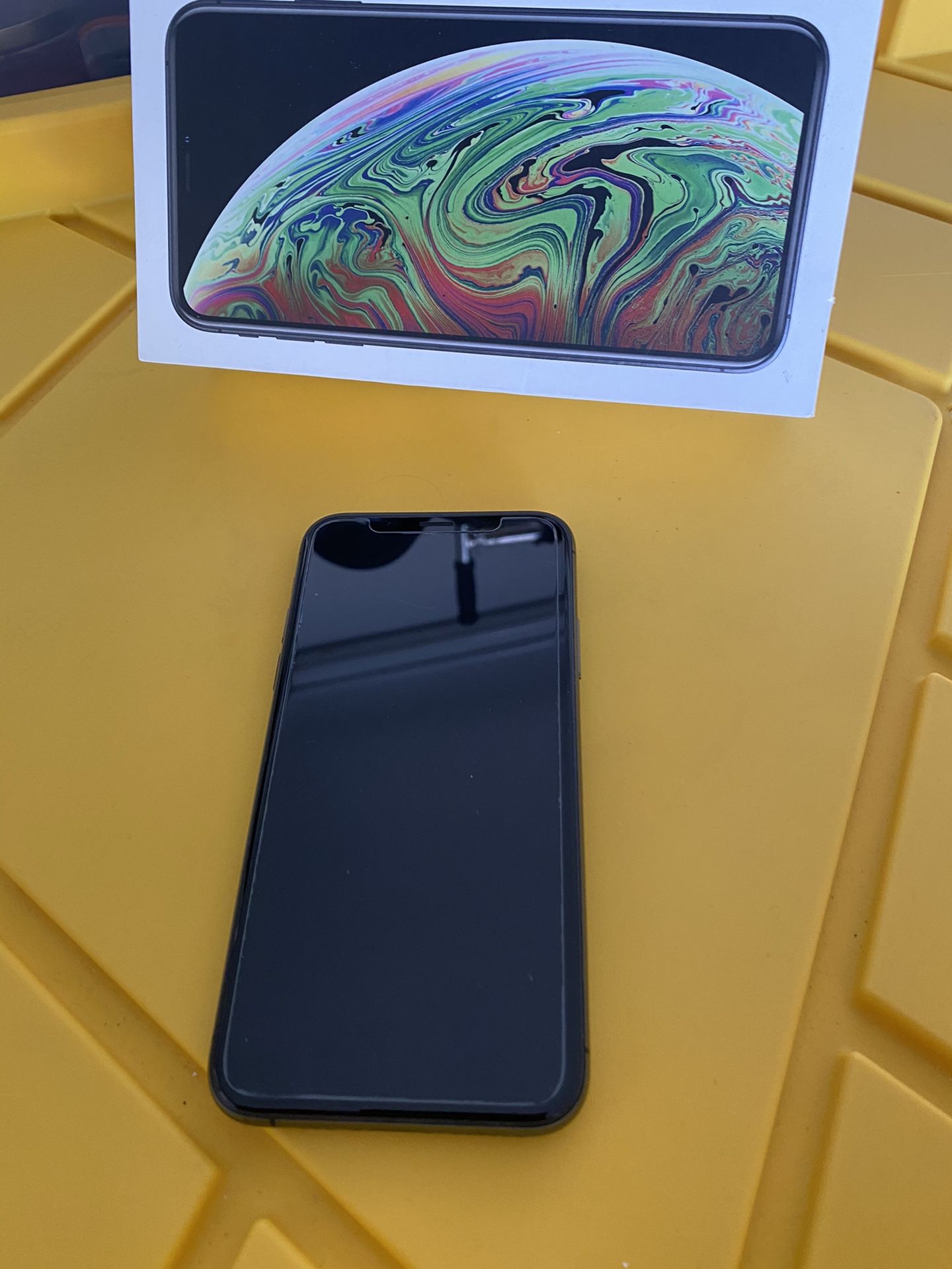 IPHONE X 64GB Space Gray Factory Unlocked Any Carrier