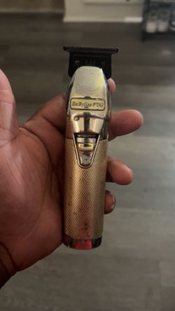 Babyliss Gold Fox One Trimmer