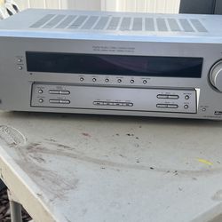 Sony Stereo AM/FM Reciever