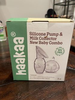Haakaa Pump