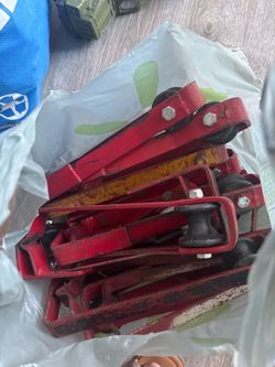 Car wheel dolly