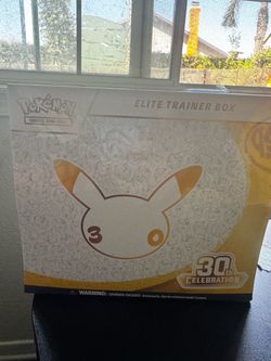 30th Anniversary ETB