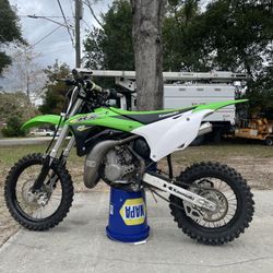 2018 Kawasaki Kx85