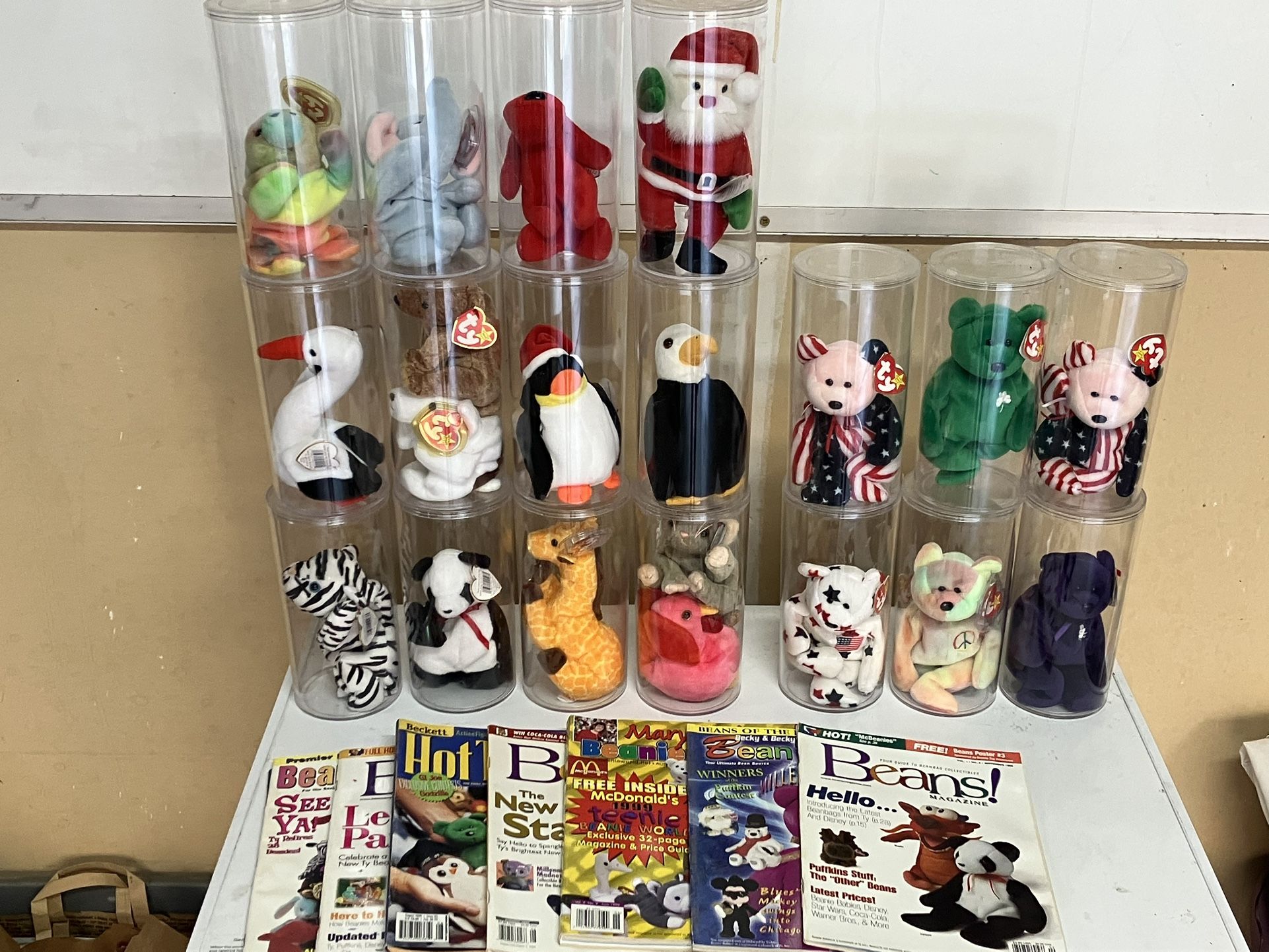 Beanie Babies