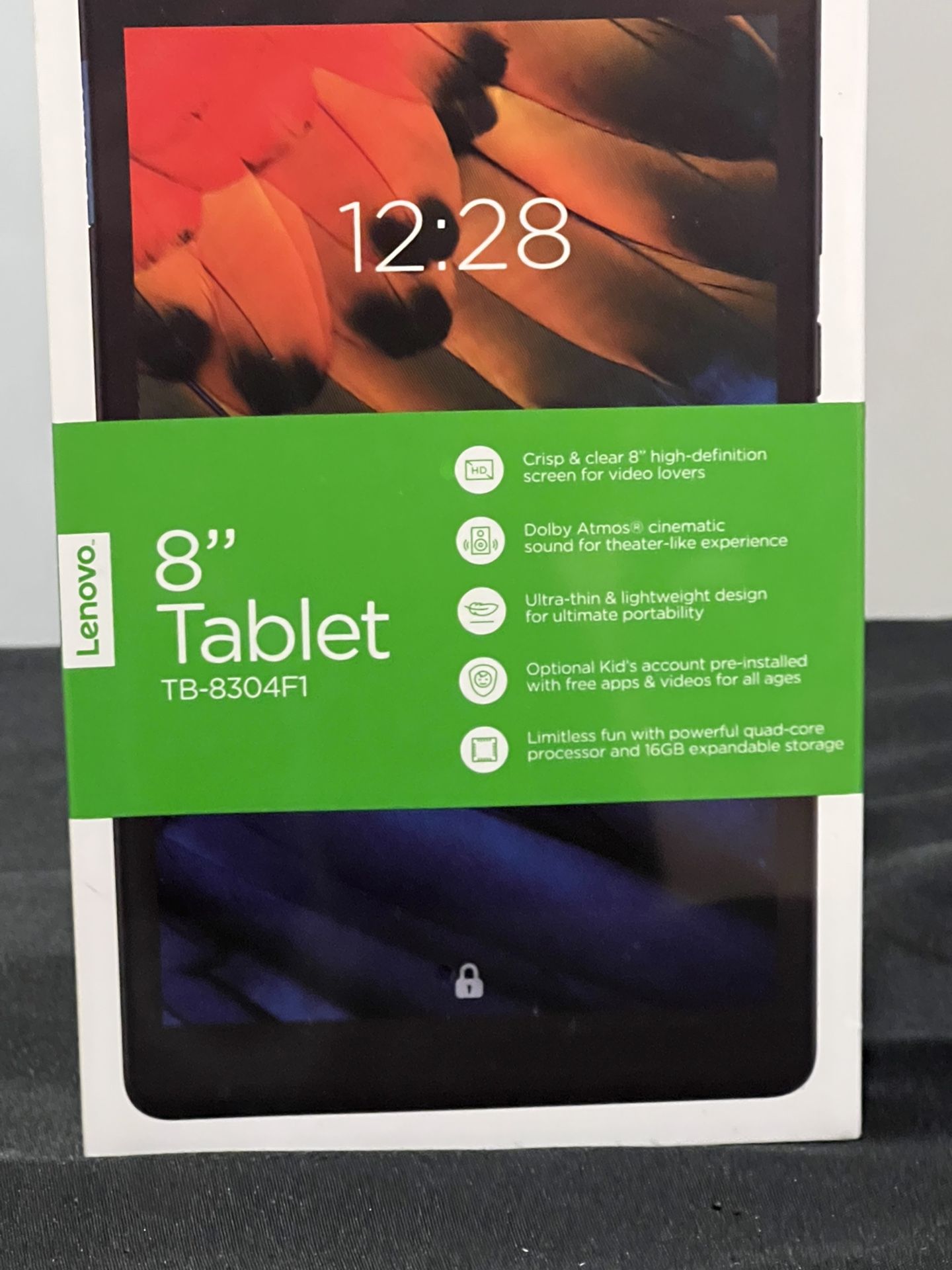 Lenovo Tab Brand New Sealed Lenovo Tablet