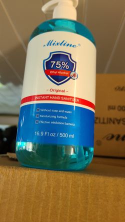 Instant Hand Sanitizer