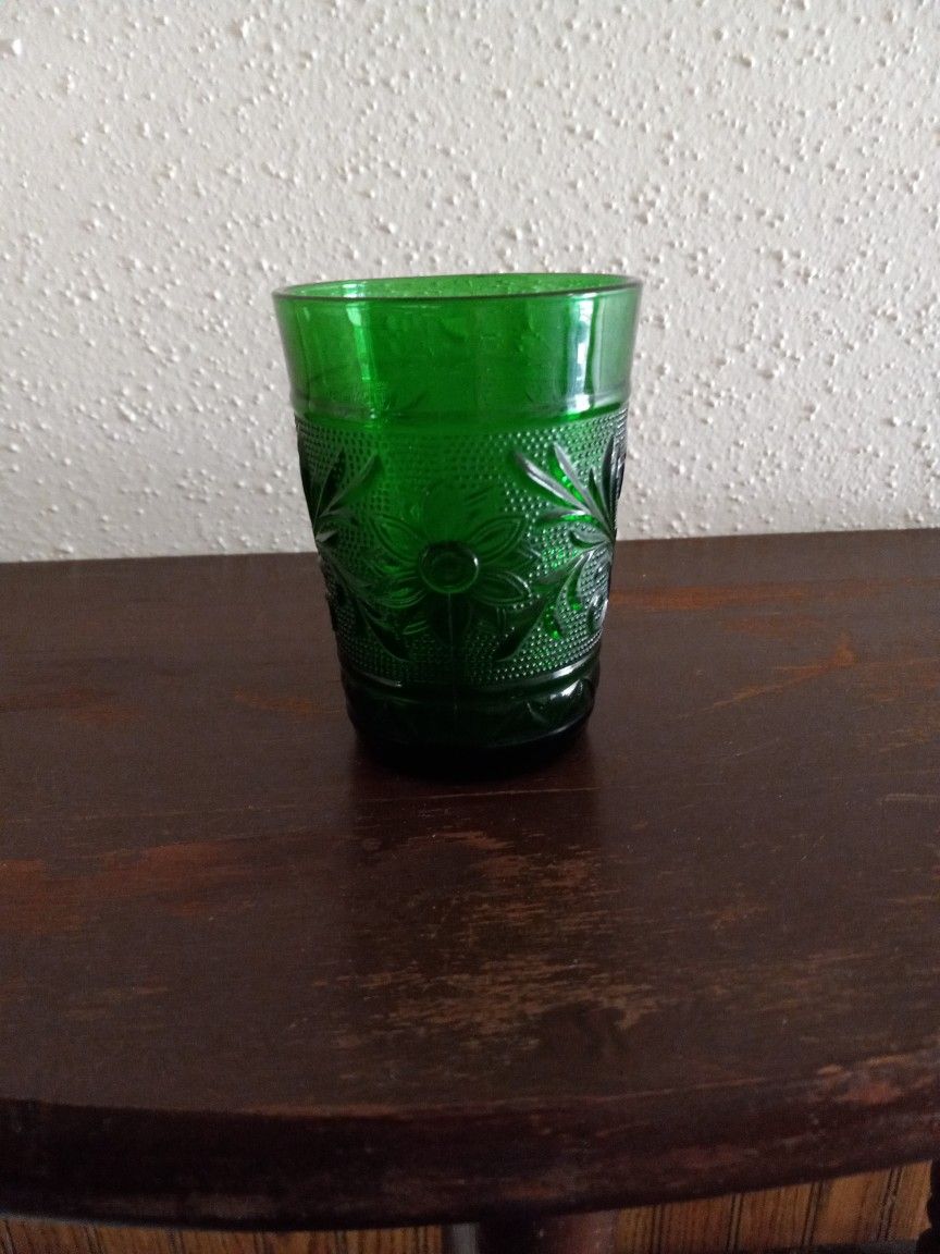 Anchor Hocking Sandwich Glass