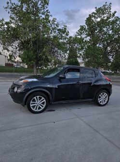 2014 Nissan Juke