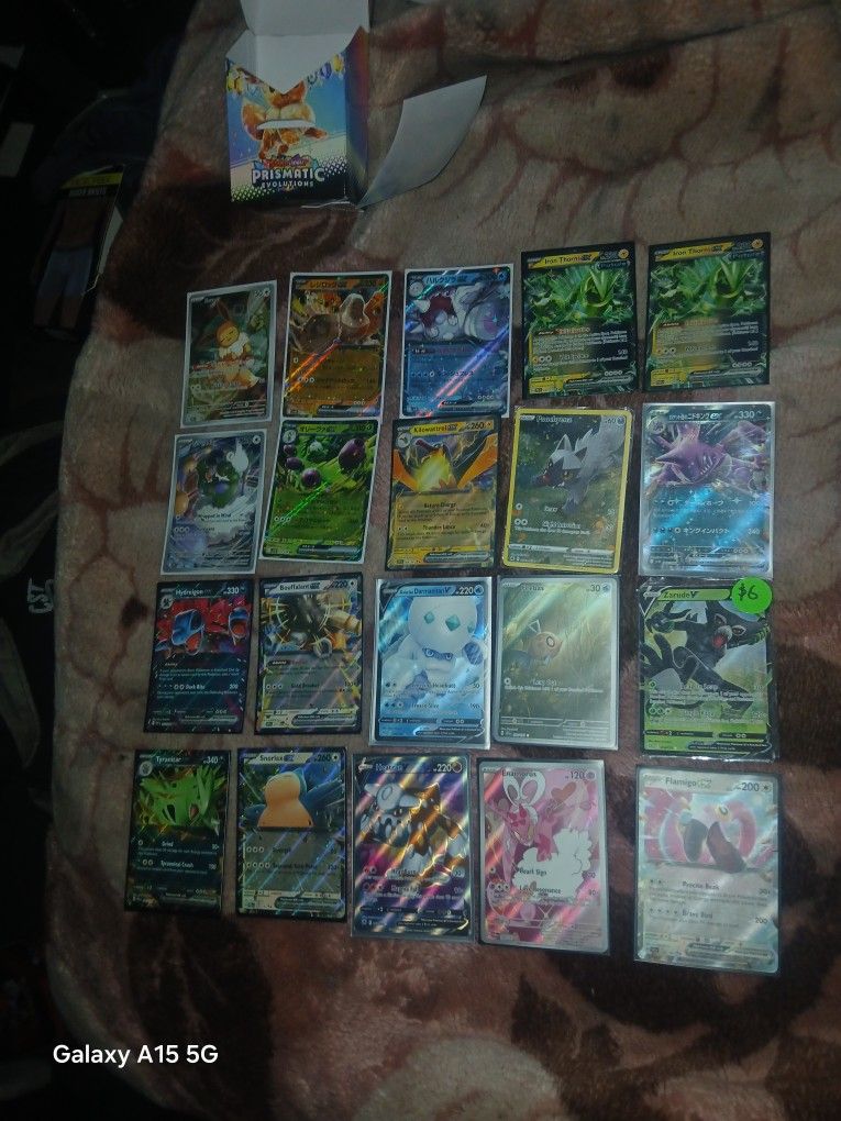 POKEMON CARD LOT!!! FULL ART, V'S, VMAX,VSTAR,GX ,PROMO'S 